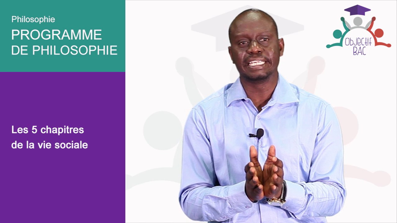 Le programme de philosophie