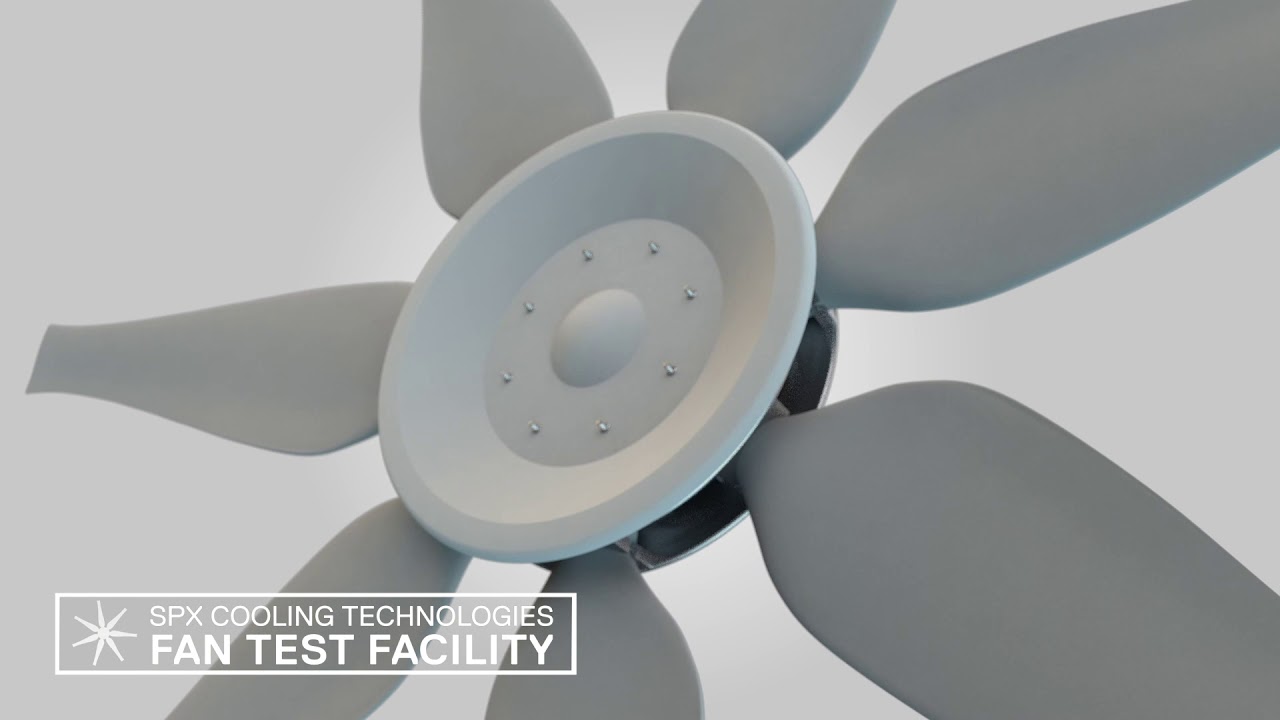 Marley Fan Test Facility