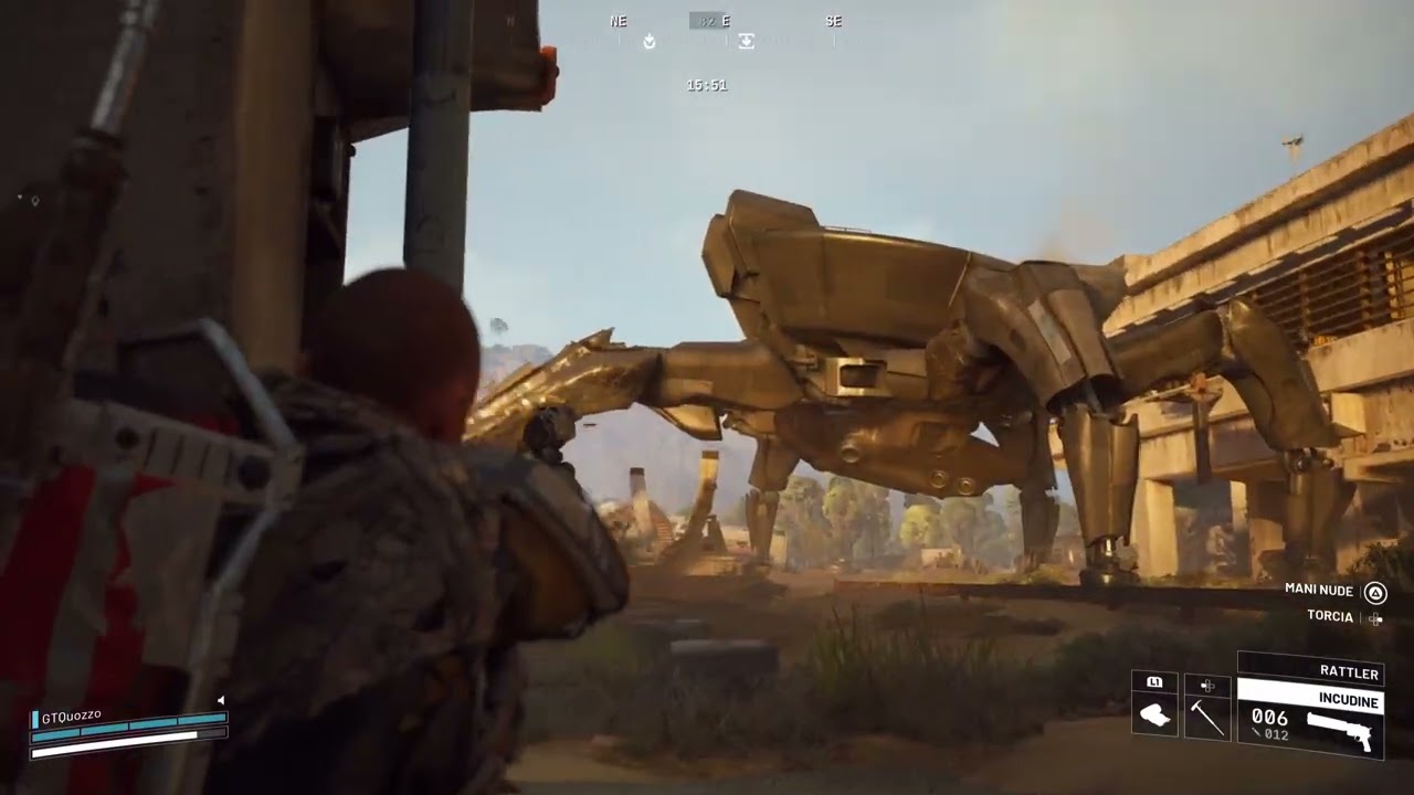 ARC Raiders - First Ride After Wipe, not Bad