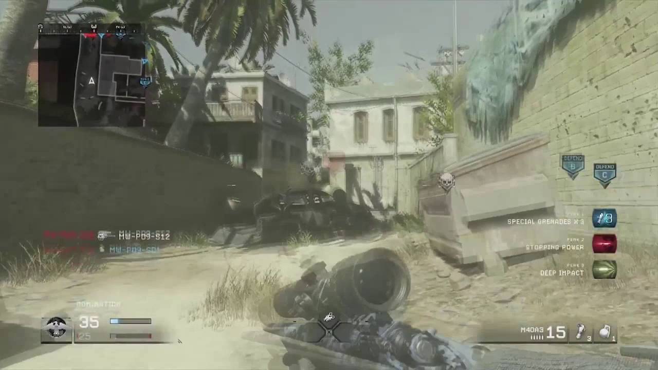 Changes/Updates to Modern Warfare Remastered! (MWR Multiplayer Gameplay)