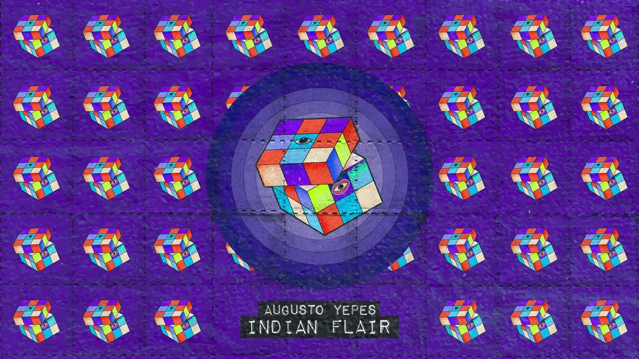 Augusto Yepes - Indian Flair (Abracadabra)