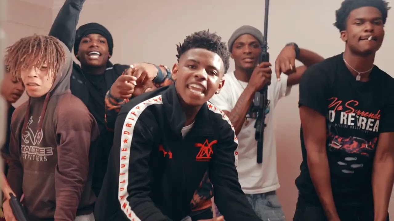 Truebleeda - Cross' Em Out (official video)