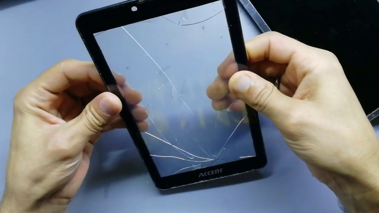 إصلاح لوحة اللمس Repair Tactile Tablette Accent