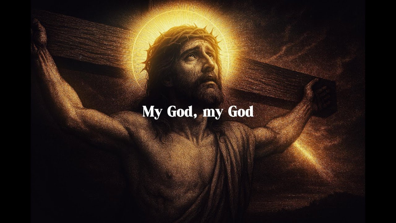Cry with Jesus — Rise with Him | Psalm 22, 31, and 16