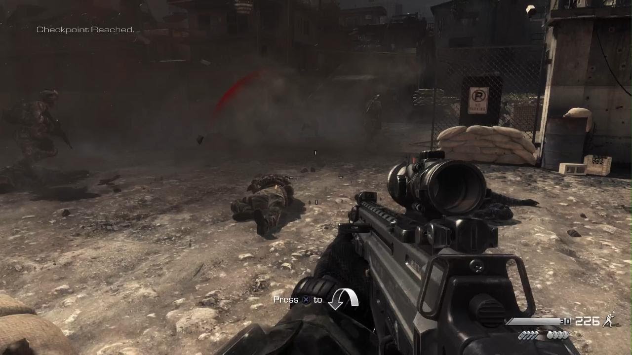 Call of Duty Ghosts Campaign Part 2