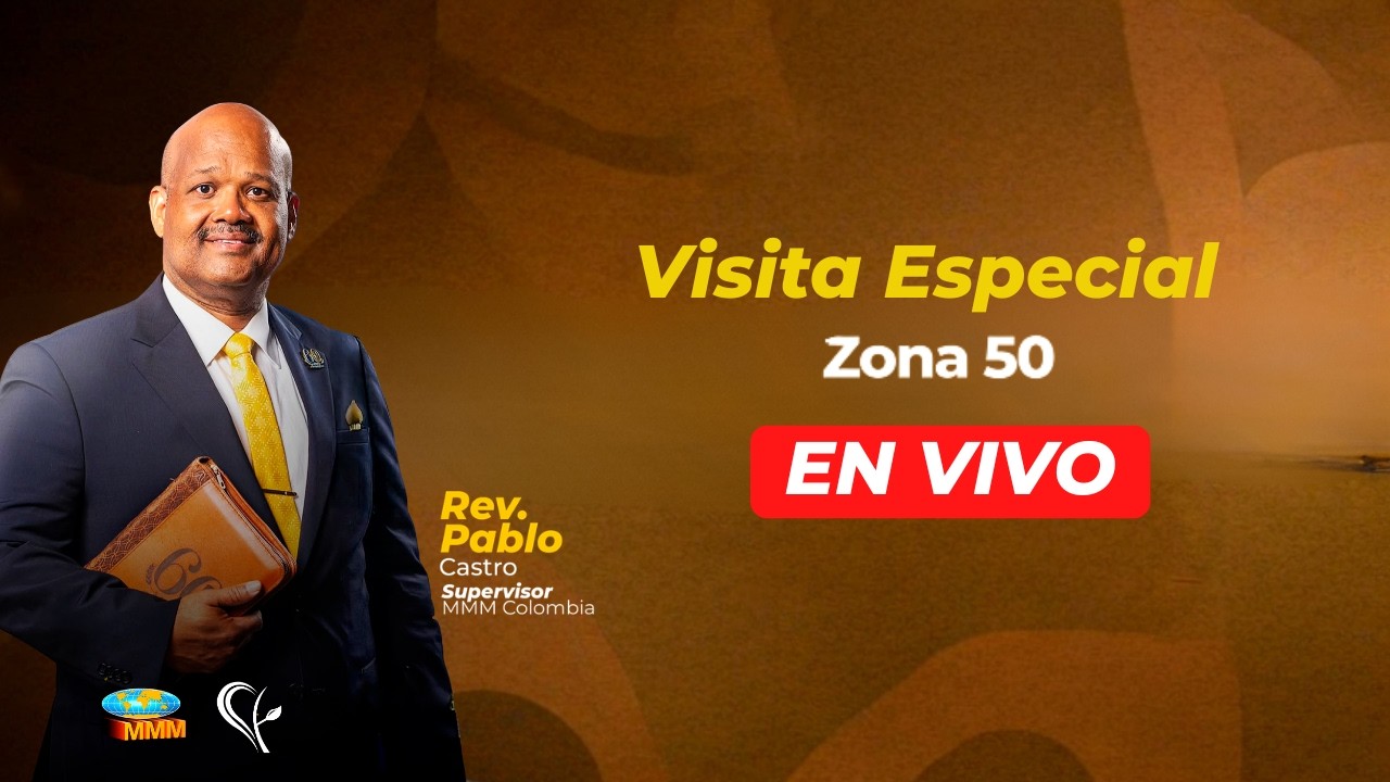 🔴Rev. Pablo Castro | Visita Especial Zona 50 | 15 Abril del 2026 🌎| ESPERANZA DE VIDA COMUNICACIONES