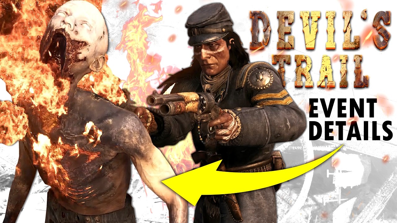 New AI, Weapon Balance, and more! - Update 2.7 Devil's Trail Guide