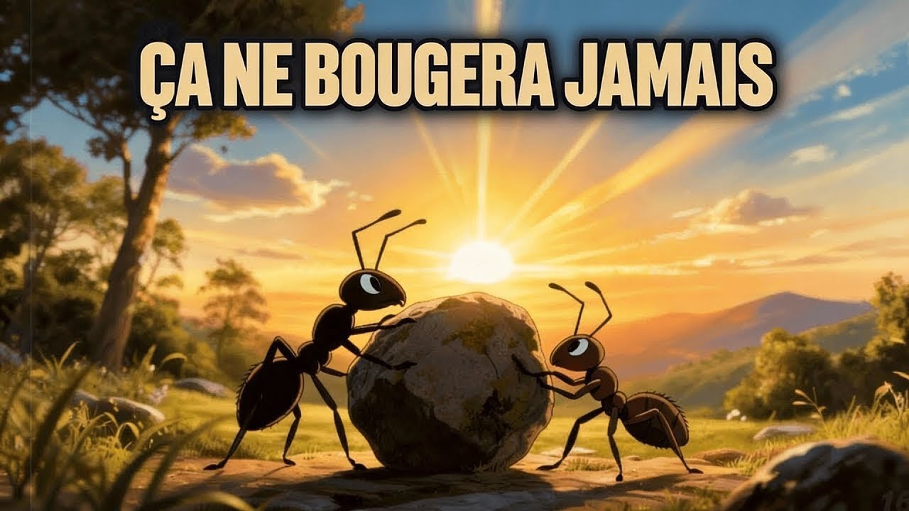 Ceux qui réussissent font ça… même quand rien ne bouge