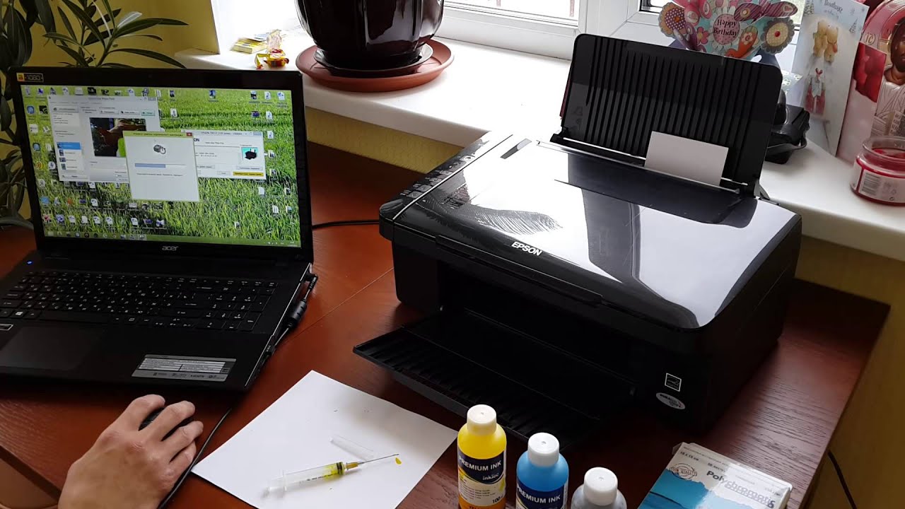 Epson TX119