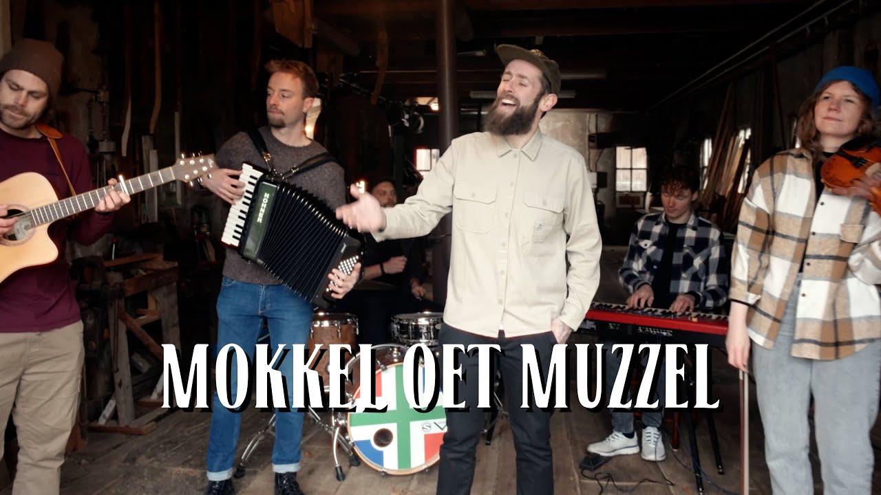 TikTok Tammo - Mokkel Oet Muzzel