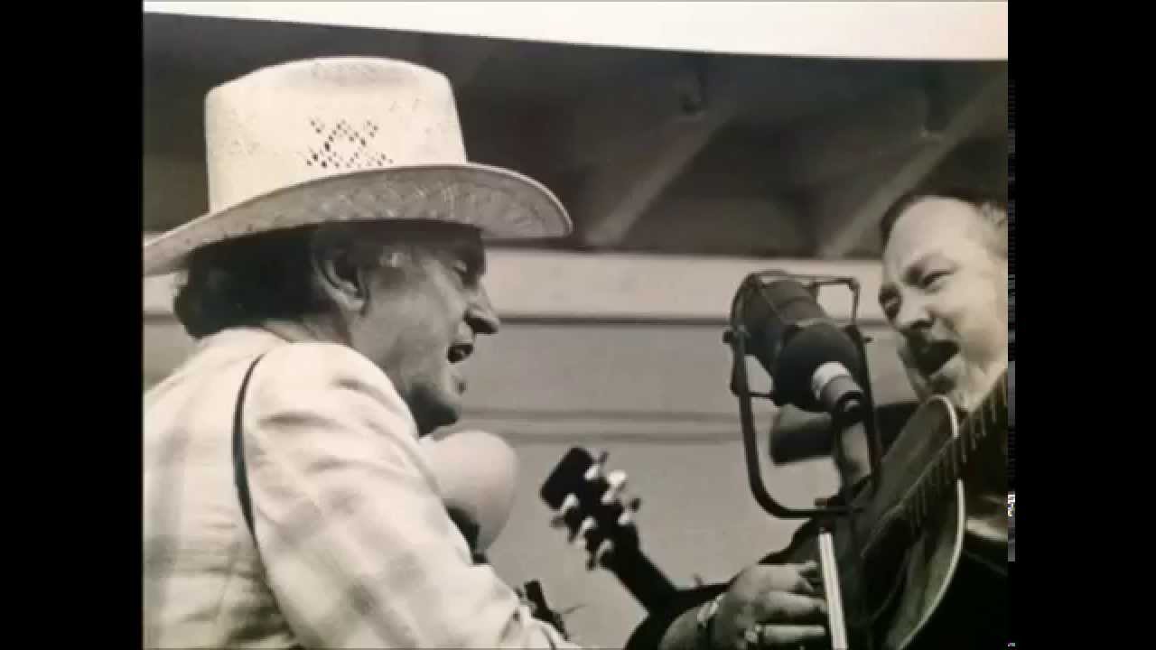 BILL MONROE: MAC WISEMAN: Can't You Hear Me Calling