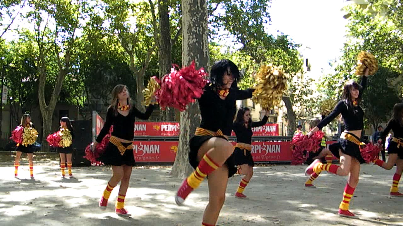 2009 09 19 I love rock and roll et gold fête des sports perpignan