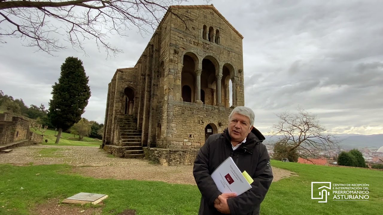Santa María de Naranco. Una arquitectura única