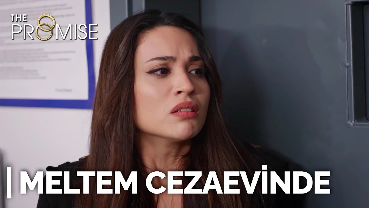Meltem cezaevinde! | Yemin 415. Bölüm