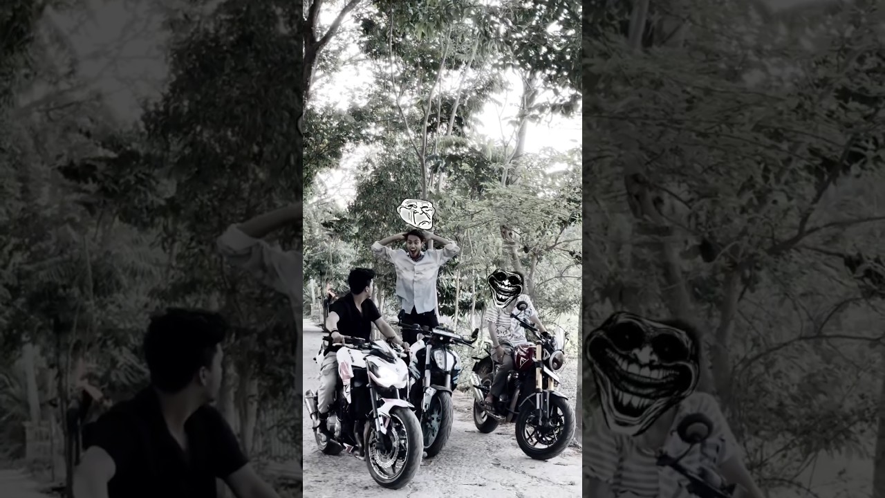 Race karega 🤣 #z900  #bengalibaba #kawasaki #motovlogger #motovlog #bengalivlog