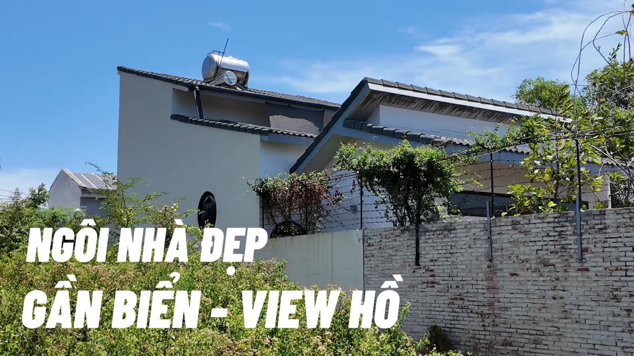 Lên Sài Gòn Làm Việc Nhượng Lại Ngôi Nhà Gần Biển Hồ Tràm - Lộc An Bà Rịa Vũng Tàu View Hồ 3T