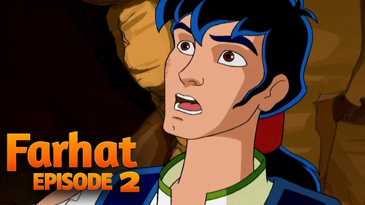 FARHAT: Prince of the Desert | Episode 2 “The Evil Pact” | Full Cartoon Episode | Animated Adventure