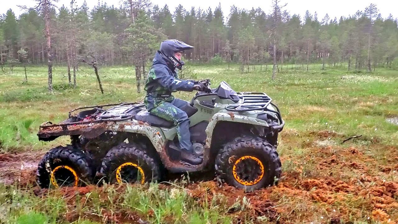 Did We Find The Most Capable ATV Ever?