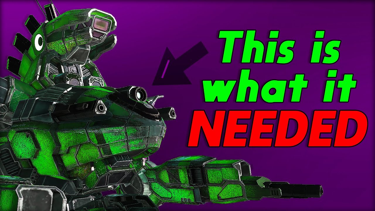 The FINAL Piece of the GAUSSZILLA Puzzle – MWO