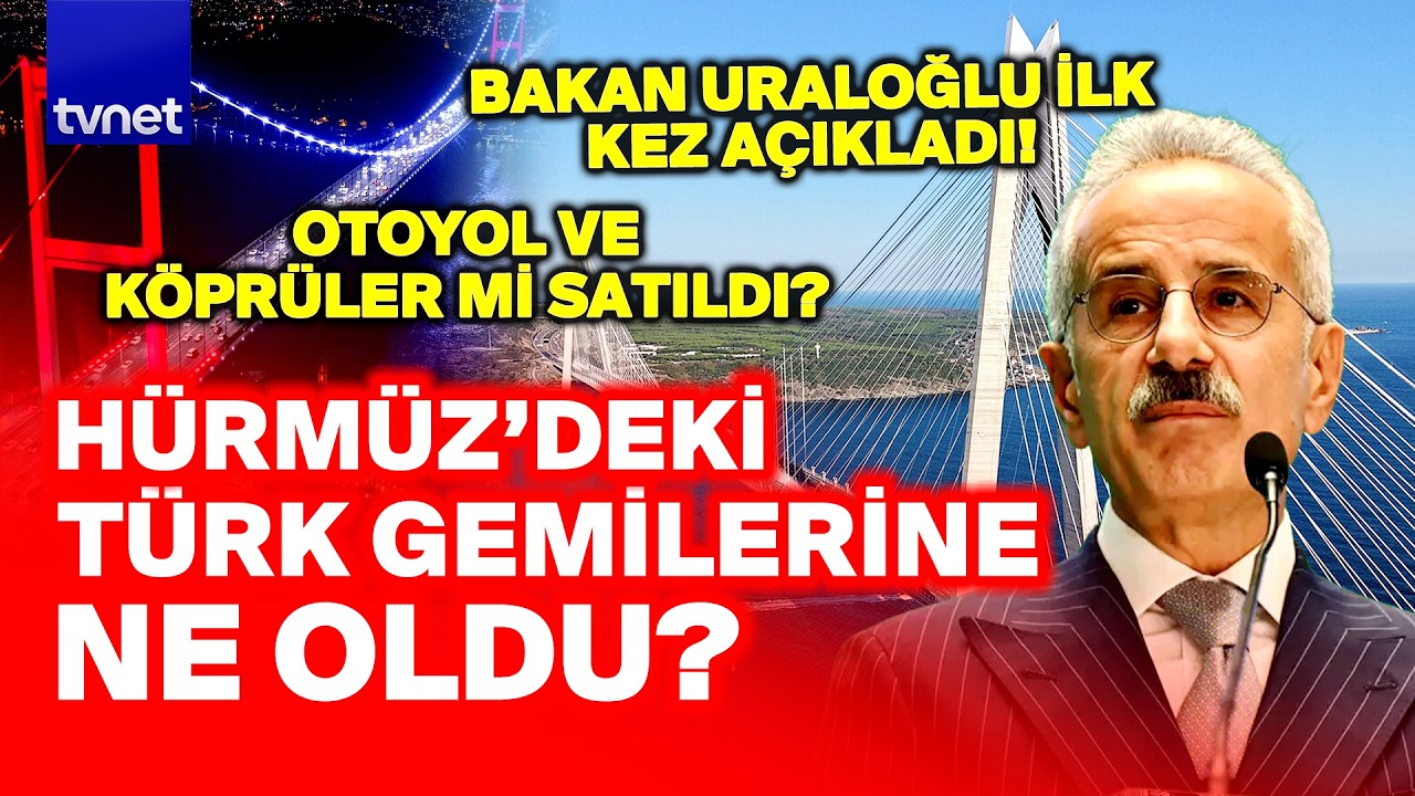 Türkiye'de otoyol ve köprüler satıldı mı?