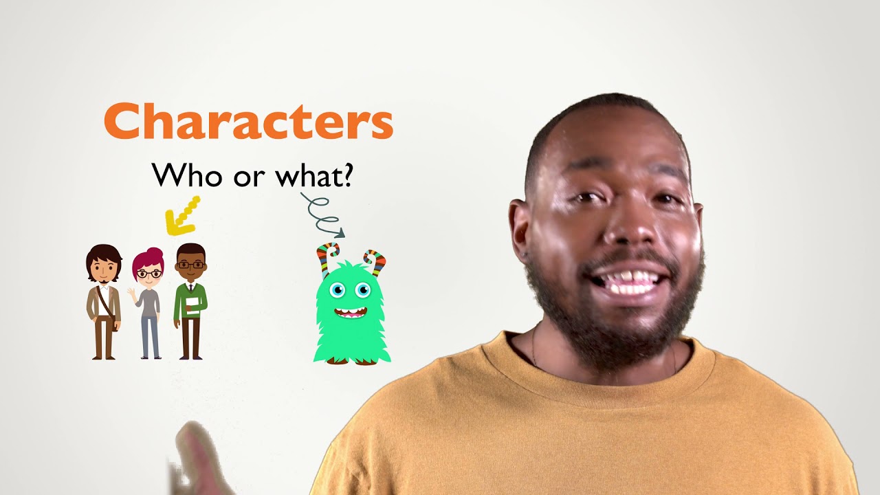 Marilyn Bianchi Kids' Playwriting Festival - Middle School Video #1 ("How to Write a Play")