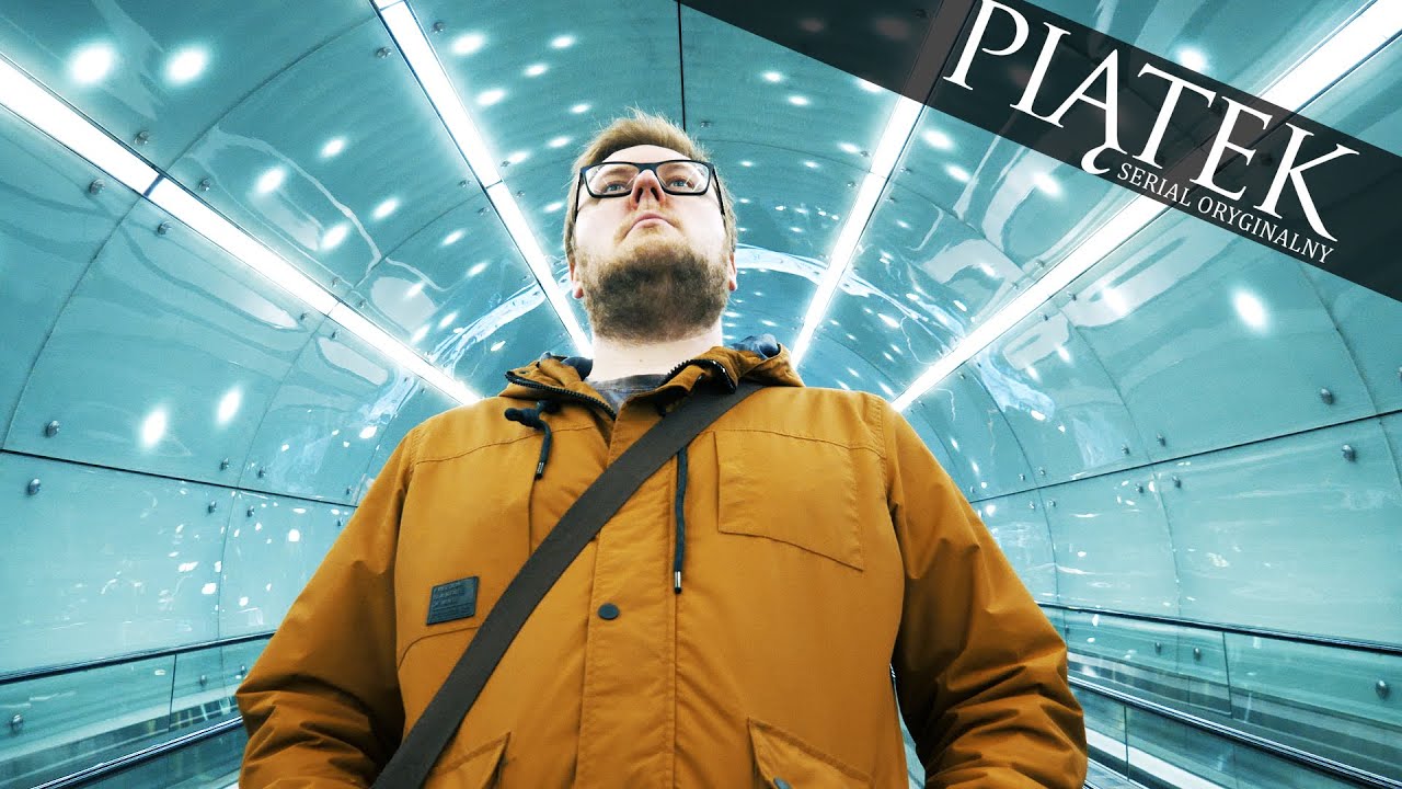 TAJEMNICE WARSZAWSKIEGO METRA 🎬 Piątek