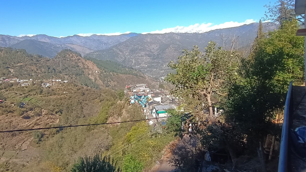 Sindwarani - A Beautiful Village 