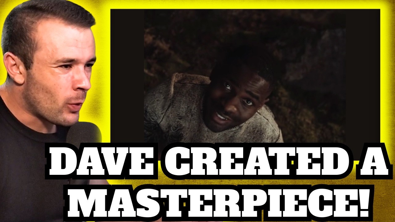 Бодибилдер отреагировал на Дэйва — мальчика, который играл на арфе.