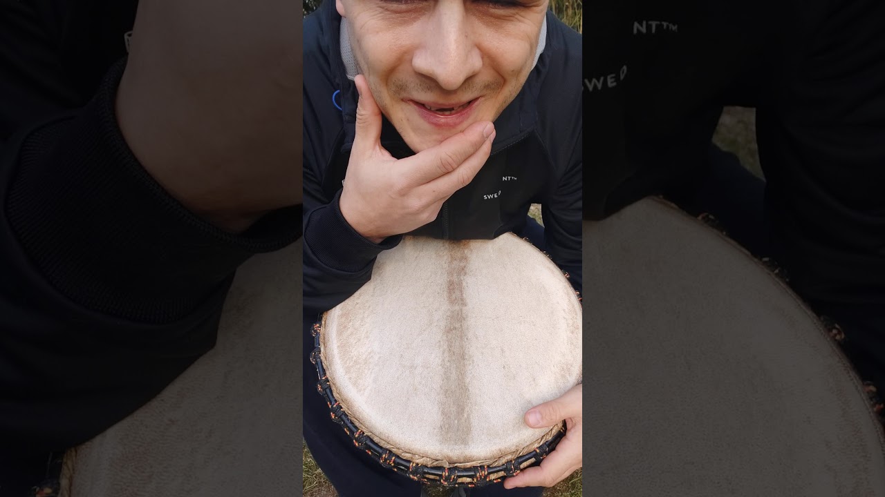 A nice trance djembe pattern for everyone
