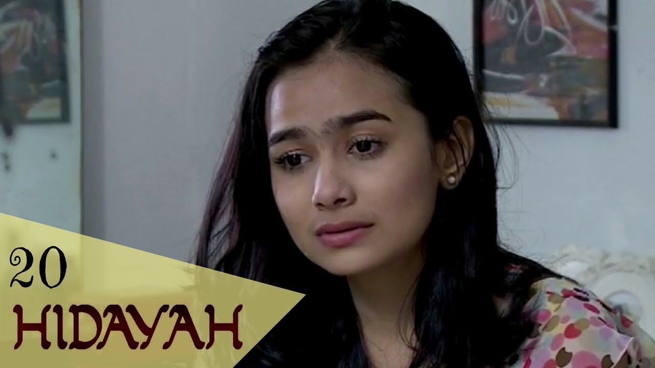 FTV Hidayah 20 - Bunda Biarkan Ayah Jadi Waliku