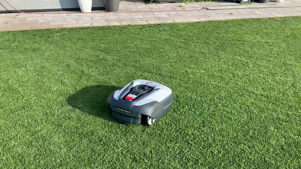 Cramer RM1000 robotmaaier