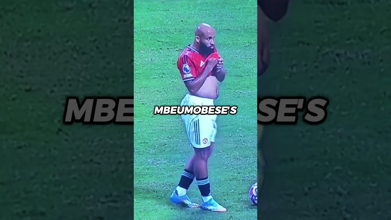 How Manchester United won the Premier League before it even started. 😭🏆