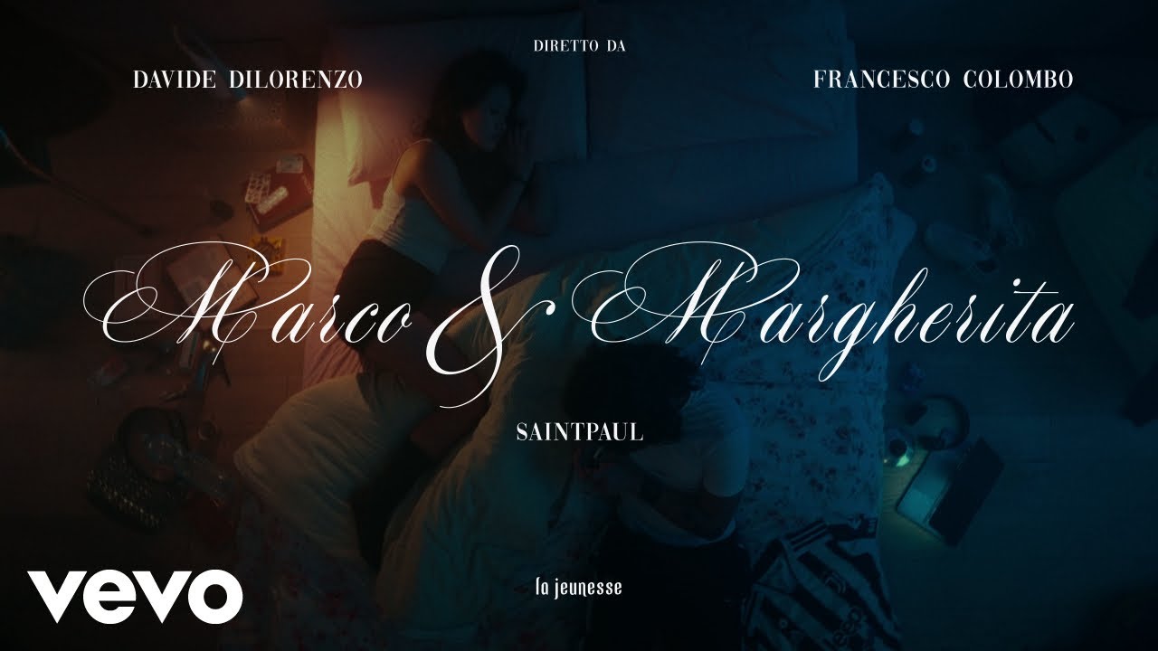SaintPaul - Marco e Margherita
