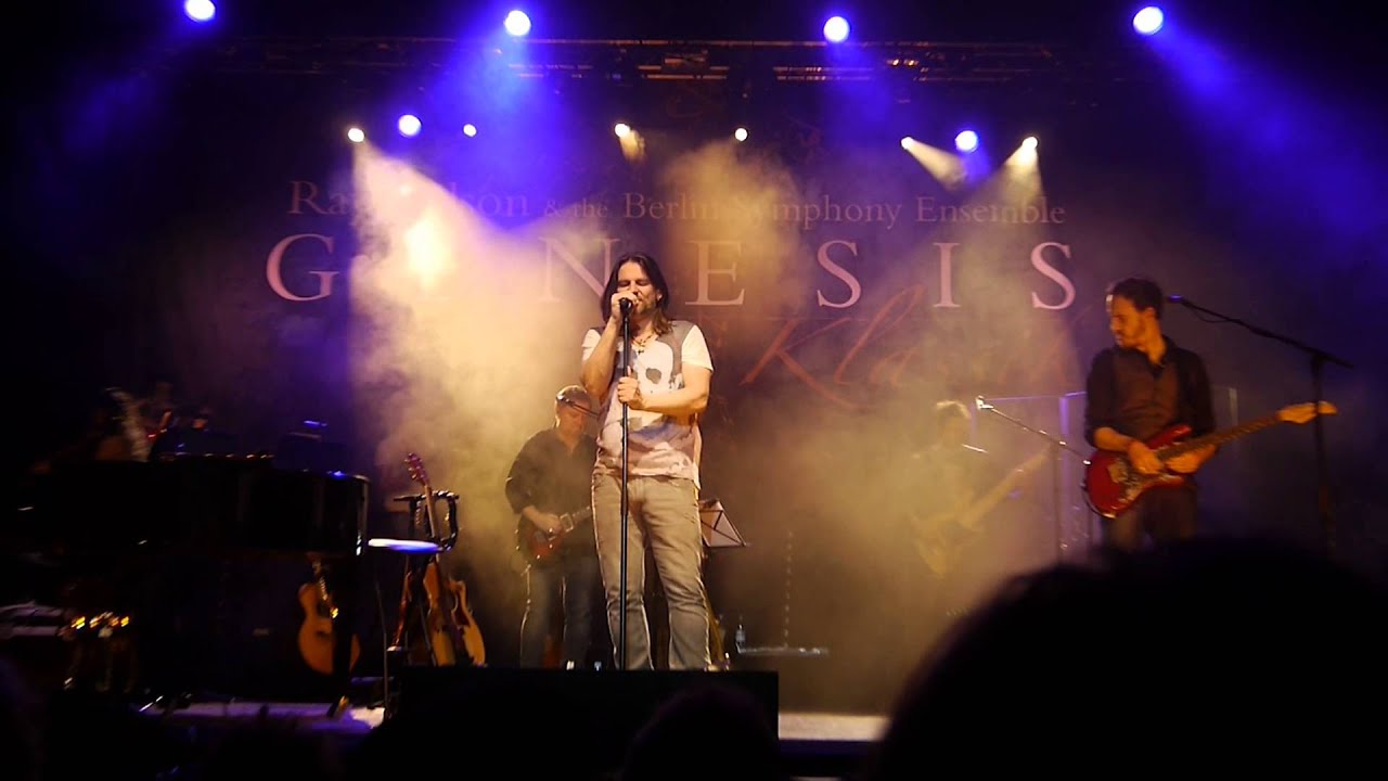 20 Ray Wilson - Violin Intermezzo & Inside - Erfurt 15.03.2013