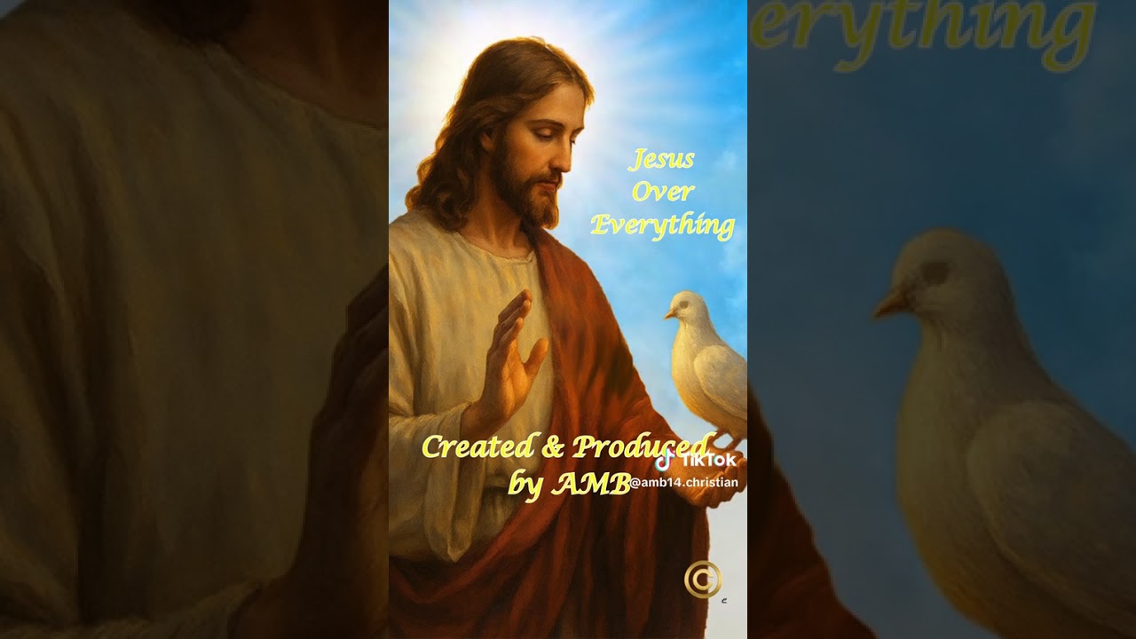 Jesus Over Everything