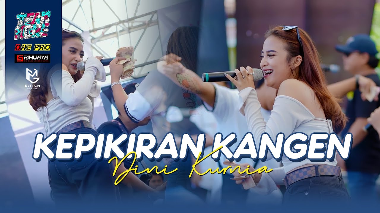 DINI KURNIA - KEPIKIRAN KANGEN || ONE PRO X SRIWIJAYA AUDIO (LIVE TEAM HORE)