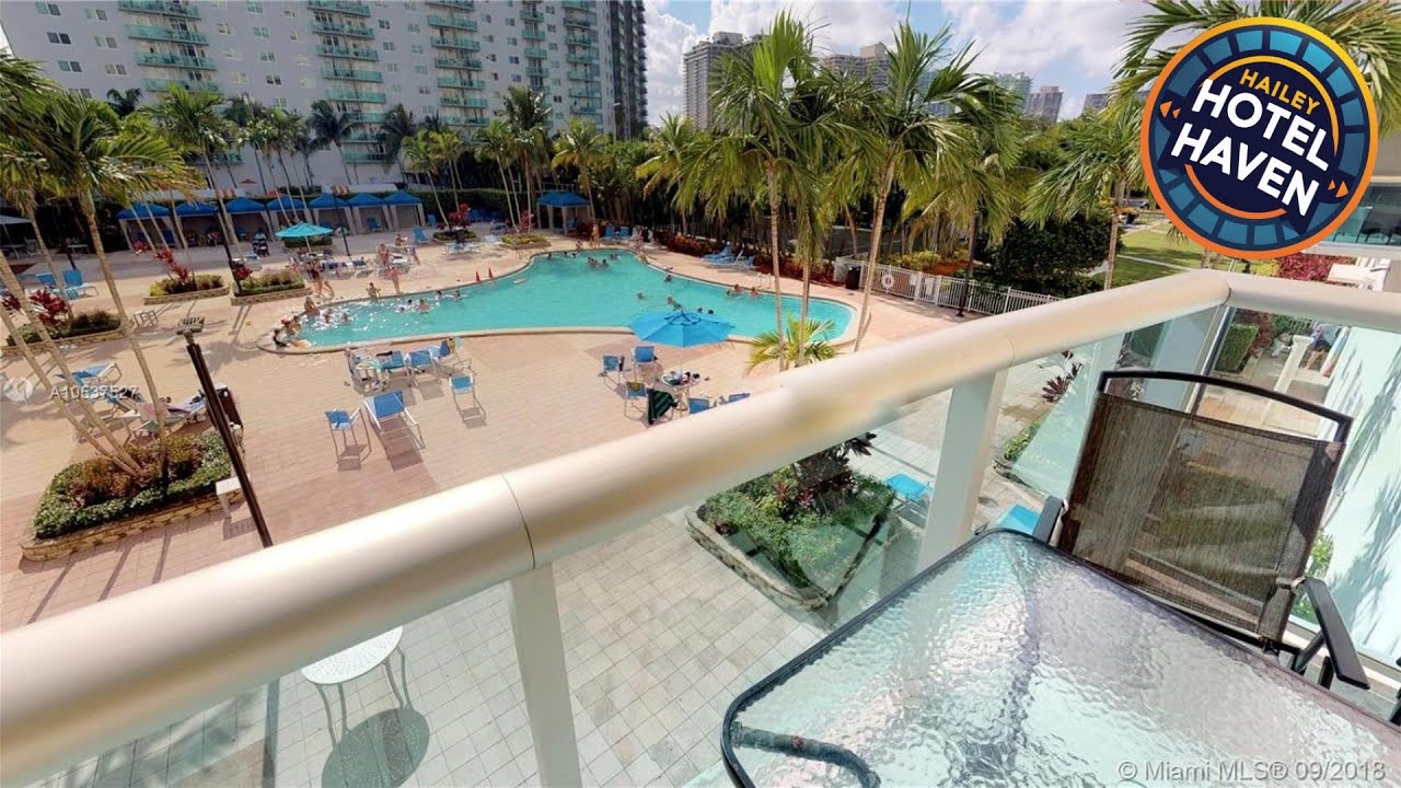 Sunny Isles Condo Resort | Miami Beach (FL), United States | Hotel Review 🏨