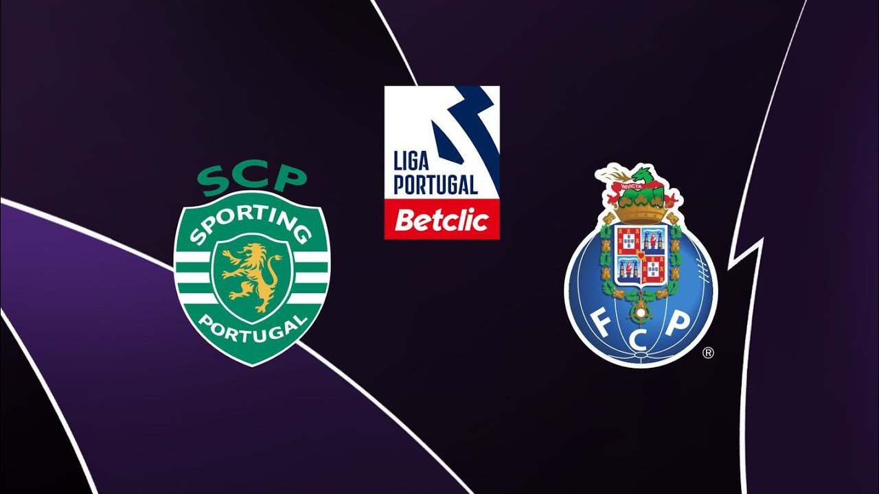 🇵🇹 Liga Portugal | Sporting CP - FC Porto | J4