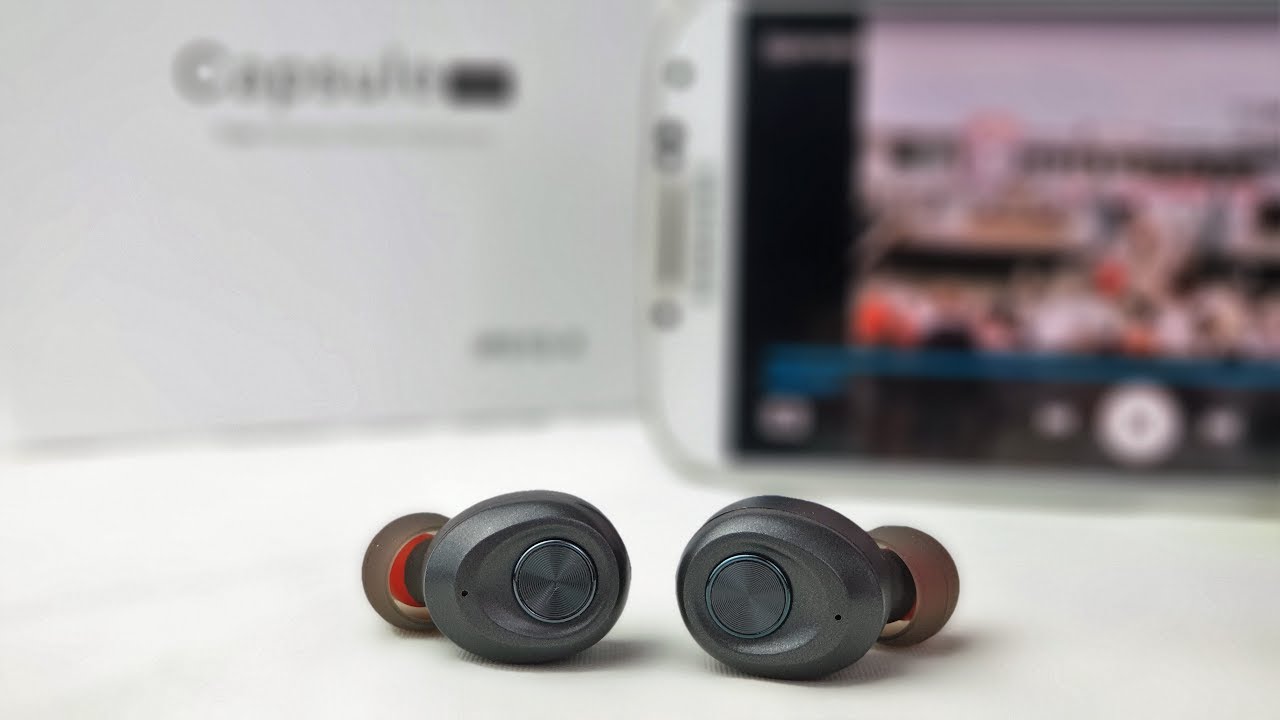Anomoibuds Capsule Pro: китайский ответ AirPods!