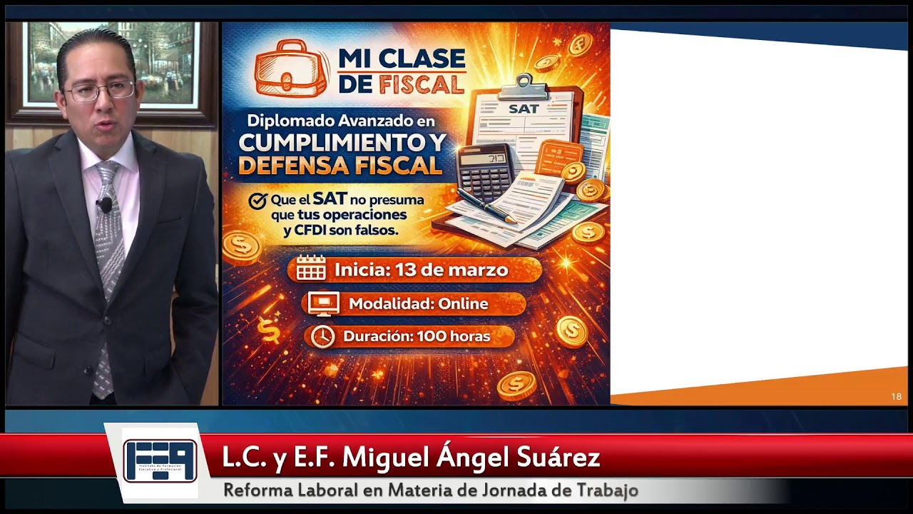EN VIVO - Mi Clase de Fiscal - 003- Aplicación e Interpretación de las Normas Tributarias
