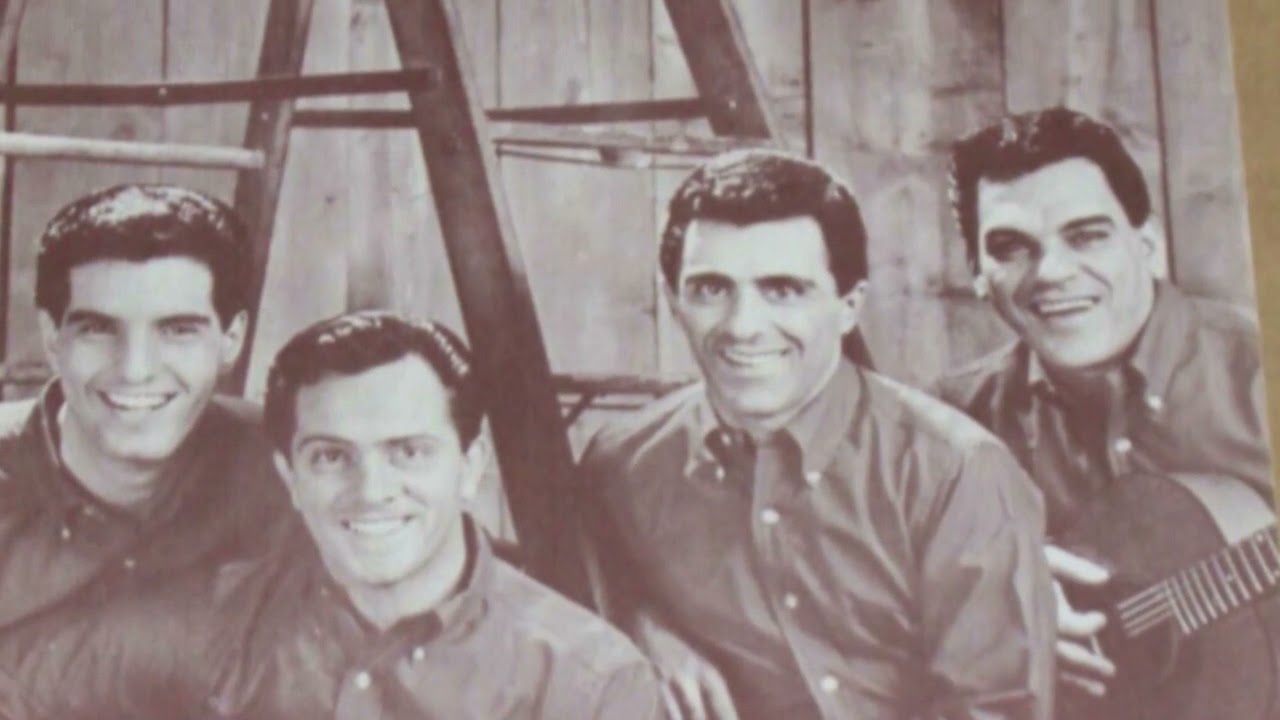 LET'S HANG ON THE FOUR SEASONS (NEW ENHANCED VERSION)1965