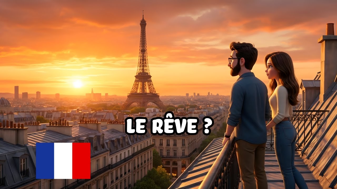 Tout quitter pour la France : Rêve ou Cauchemar ?