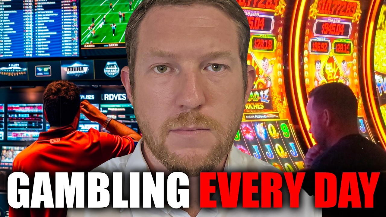 Business Owner Bankrupted By Gambling Addiction