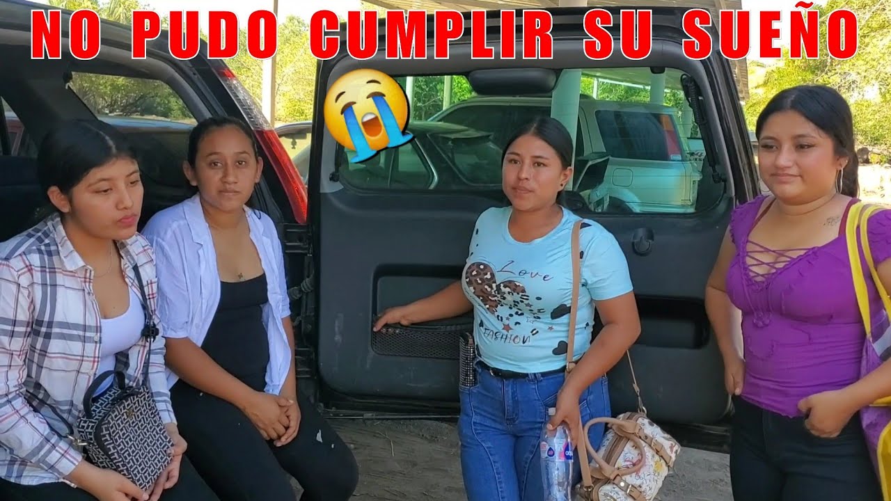 Urgente🚨Yeni Esta De Regreso Llorando Nos Cuenta Como Sucedió Todo😭El Sueño Americano No Es Fácil🇺🇲🥺