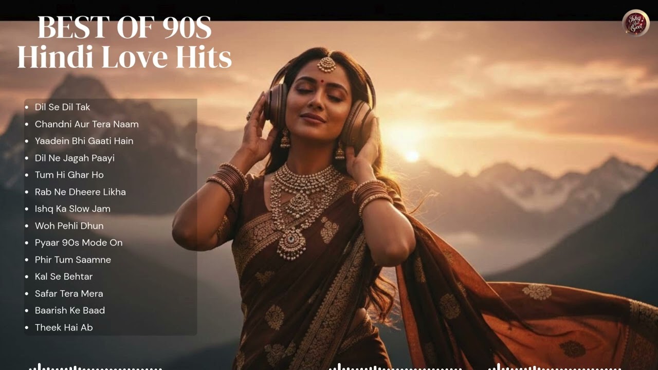 Everyone Still Loves These Hindi Love Songs | Best of 90s Bollywood