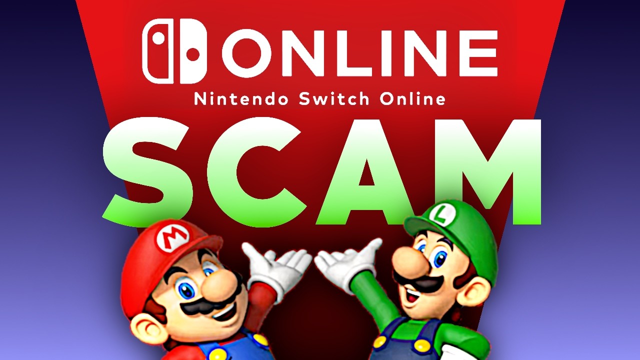 My Complicated Feelings About Nintendo Switch Online