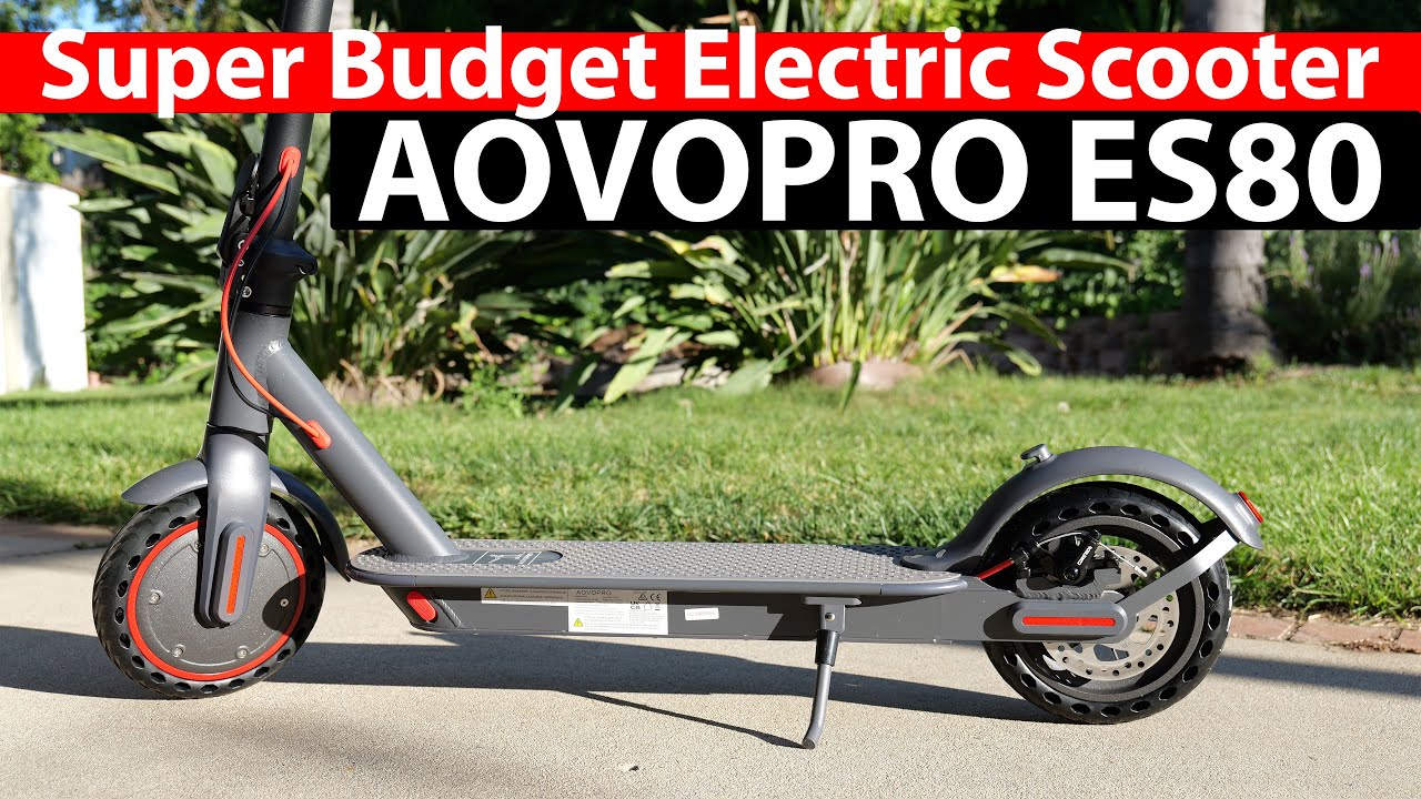 Откройте для себя супербюджетный AOVOPRO ES80 | Распаковка и полный обзор