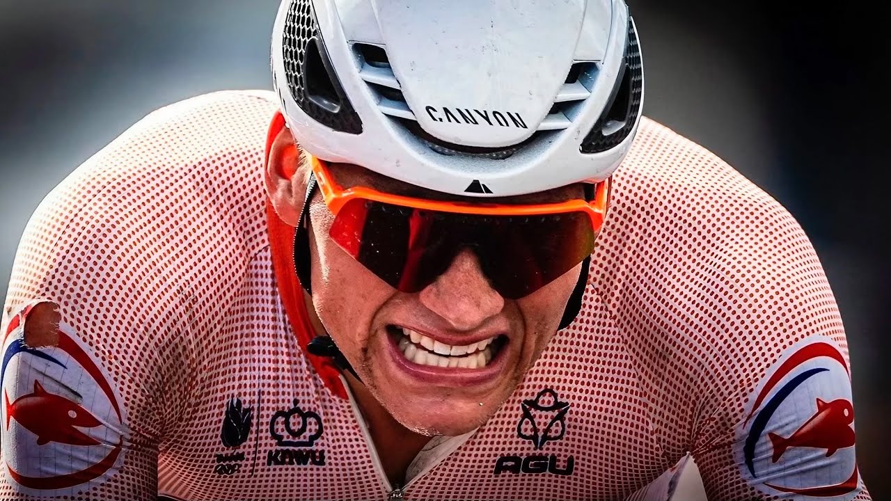 Mathieu van der Poel | The Phenomenon
