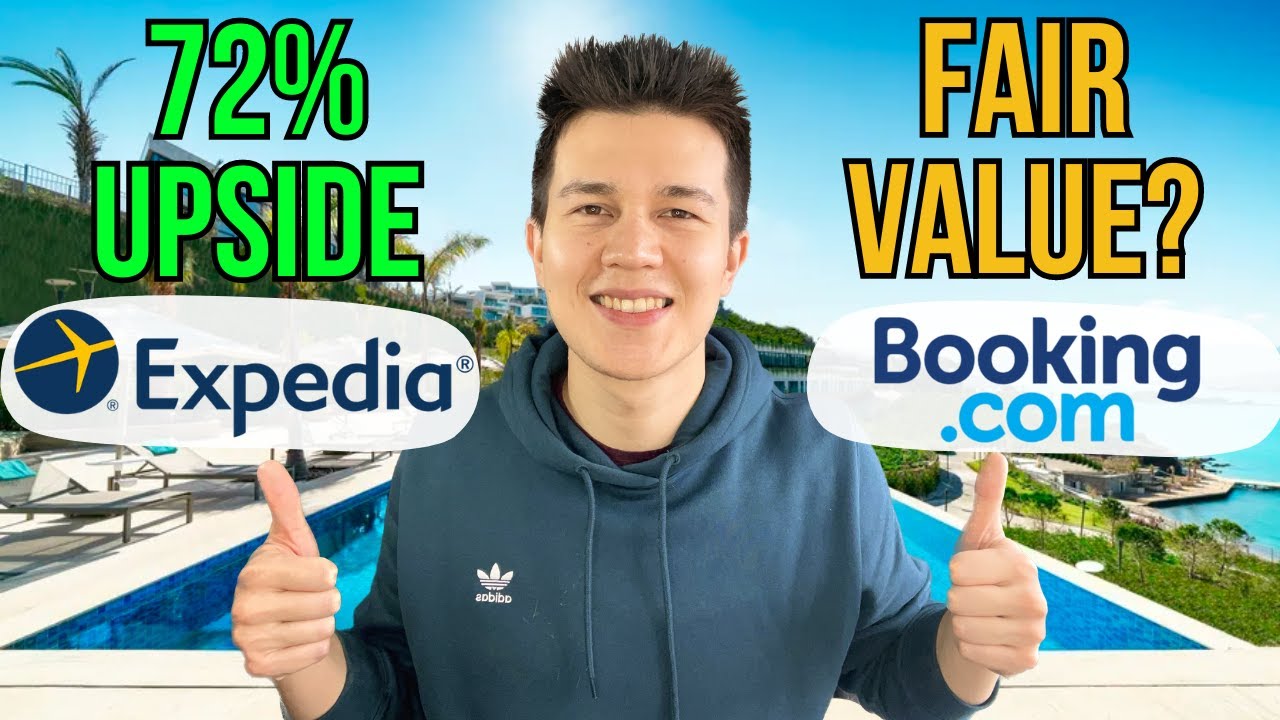 Booking.com & Expedia: 2024's Travel Powerhouses? Stock Analysis