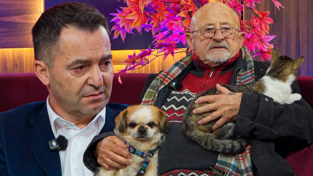Viktor Buzhala nuk mund ti ndal lotet deri sa Plaku zbulon si e shpetoj Qeni nga Vetëvrasje e tij.